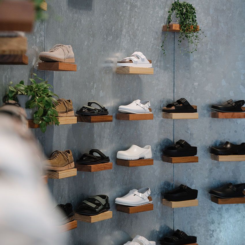 「ビルケンシュトック」初の直営路面店が原宿に！  コラボや高級ラインなど随一の品揃え - 22枚目の画像