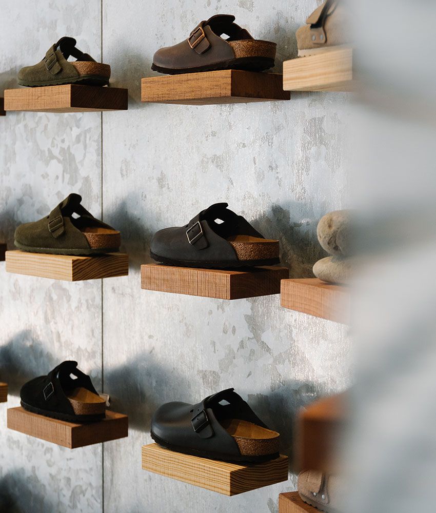 「ビルケンシュトック」初の直営路面店が原宿に！  コラボや高級ラインなど随一の品揃え - 27枚目の画像