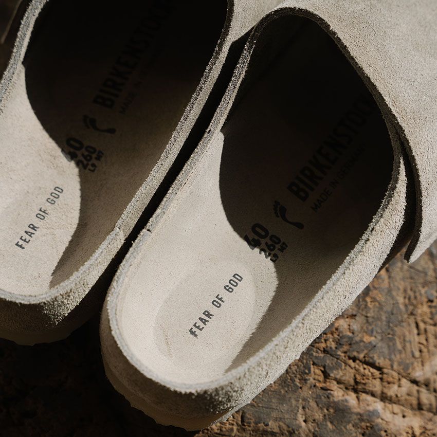 「ビルケンシュトック」初の直営路面店が原宿に！  コラボや高級ラインなど随一の品揃え - 8枚目の画像