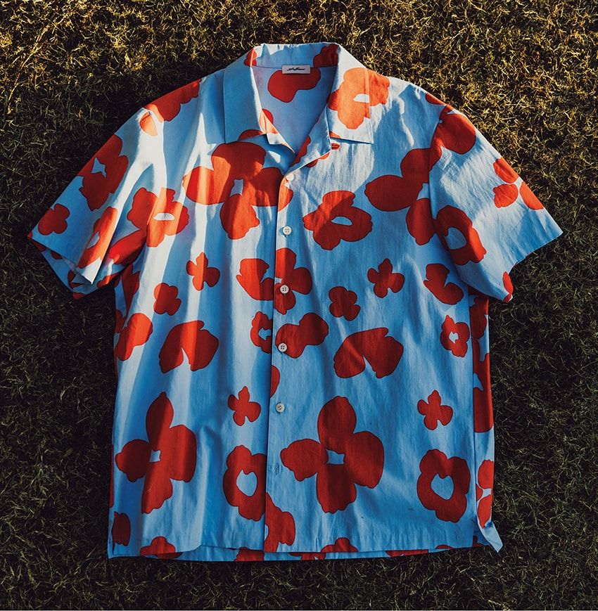 春コーデの主役に“花柄”のススメ。着こなしに彩りを添えるピースなアイテム - 4枚目の画像