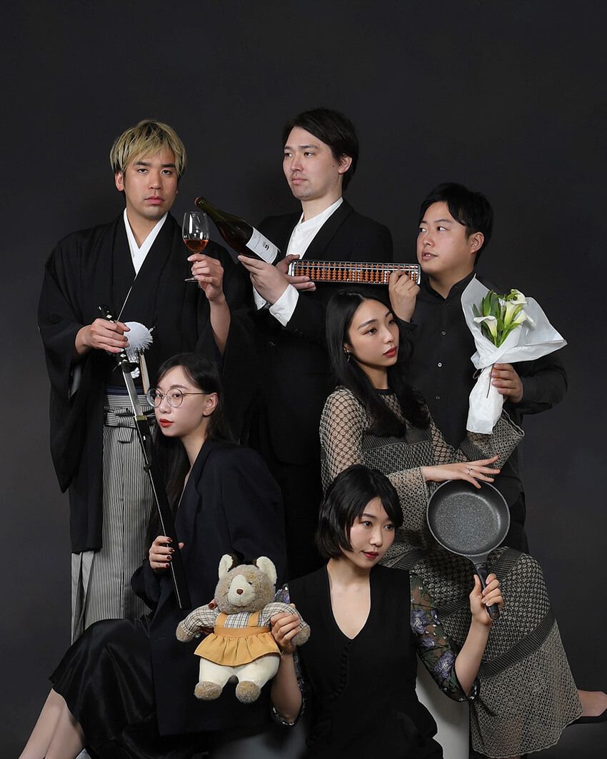 この世に「お金」は必要か。互いが持つ“価値”を交換する「おすしカンパニー」の挑戦 - 3枚目の画像