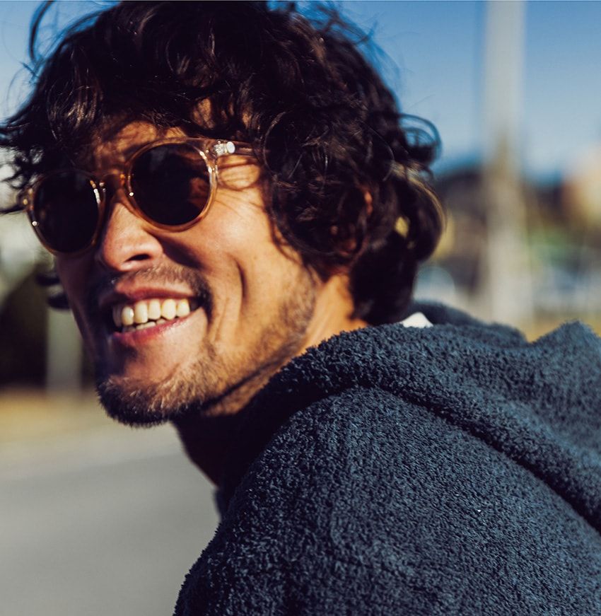 いつものパンツに合わせるだけでOK！大人も病みつきになる“COZYアウター”の神髄 - 3枚目の画像