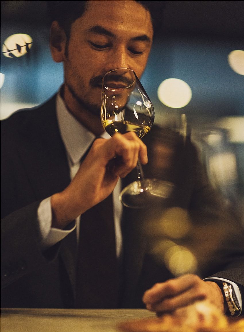 会食はタイドアップ、家族とのブランチはミリタリー。都会派ケンジの“週末スタイル - 4枚目の画像