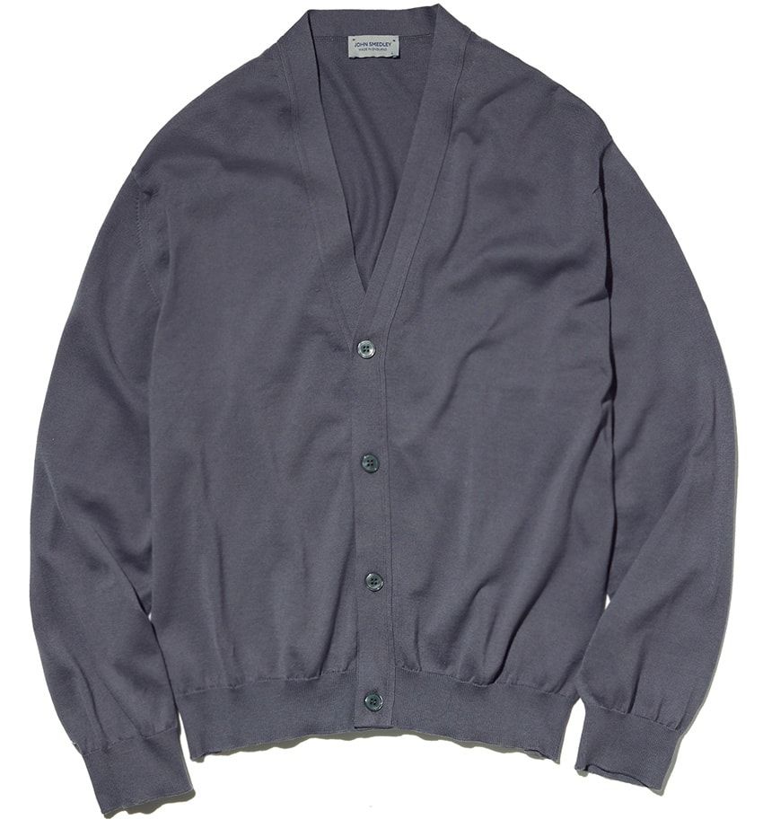 ライフスタイル別で推薦！ “気持ちいい”カーディガン3パターンをセレクト！ - 2枚目の画像