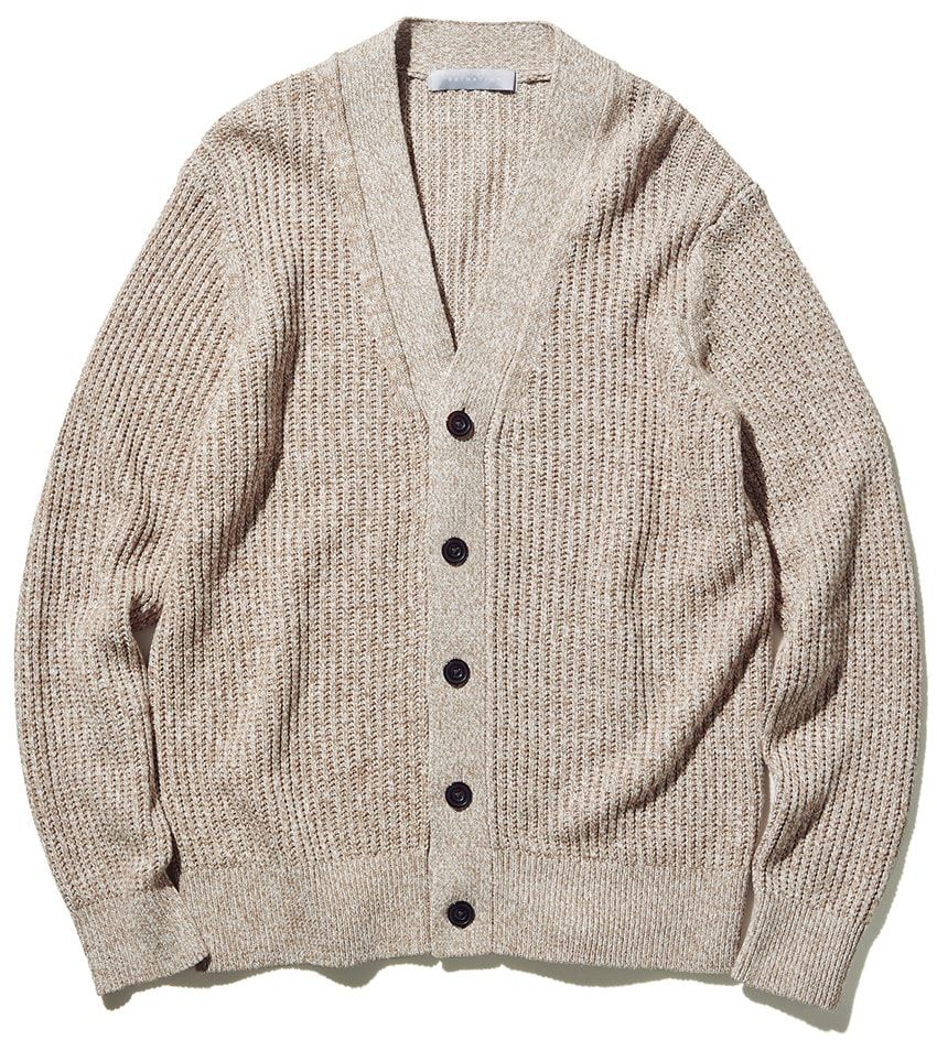 ライフスタイル別で推薦！ “気持ちいい”カーディガン3パターンをセレクト！ - 7枚目の画像