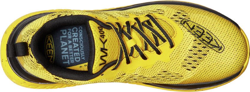 8000kmのテストを重ねたキーン「WK400」で歩行革命！ ケガの功名で生まれた傑作スニーカー - 15枚目の画像