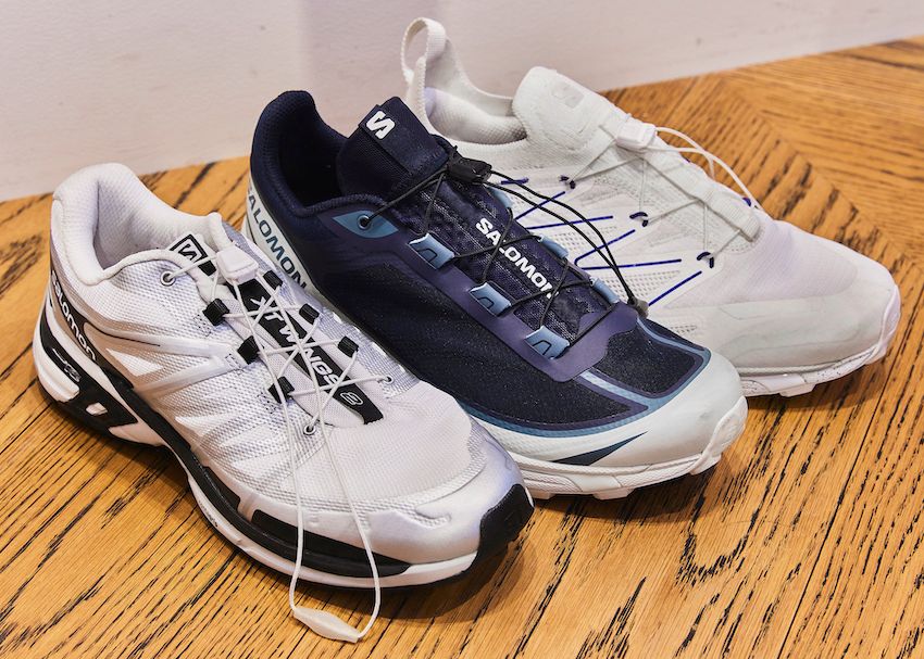 国内初モデルも！ビューティ＆ユース限定「サロモン」スニーカー注目4作 - 14枚目の画像