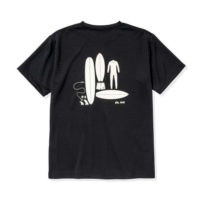 「クイックシルバー」のアートTシャツは、カリフォルニアのオレンジ＆パークとのコラボ作 - 30枚目の画像