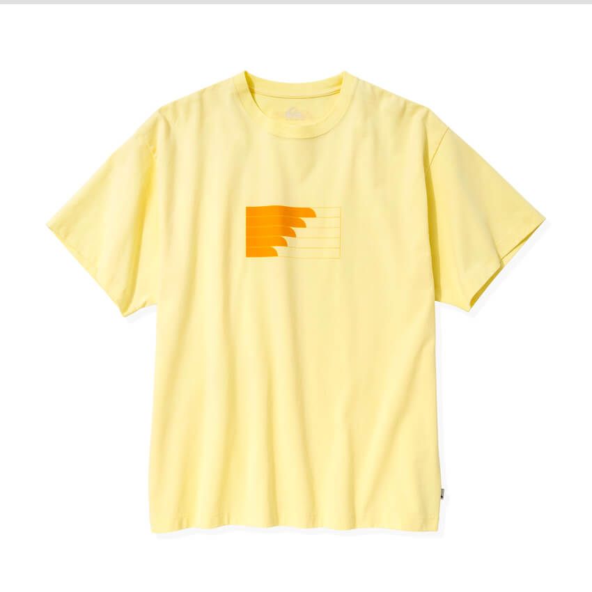 「クイックシルバー」のアートTシャツは、カリフォルニアのオレンジ＆パークとのコラボ作 - 19枚目の画像