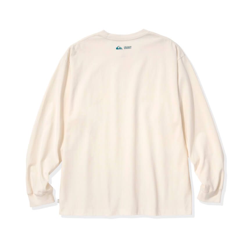 「クイックシルバー」のアートTシャツは、カリフォルニアのオレンジ＆パークとのコラボ作 - 5枚目の画像