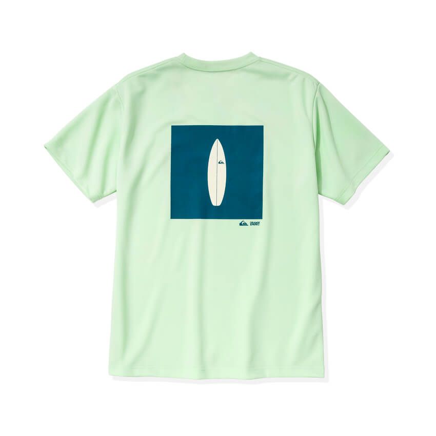 「クイックシルバー」のアートTシャツは、カリフォルニアのオレンジ＆パークとのコラボ作 - 35枚目の画像