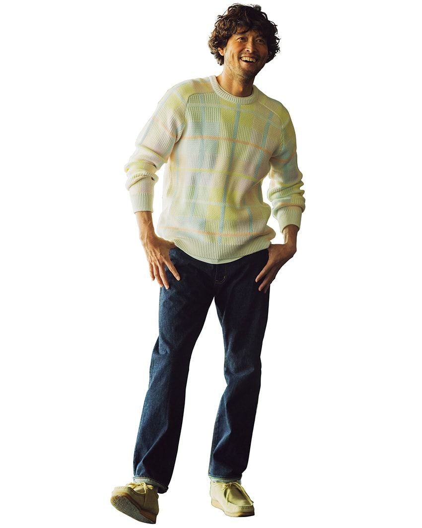 春のデニムスタイルのカラーコーデ術。アクティブ派はペールトーンが好相性！ - 5枚目の画像