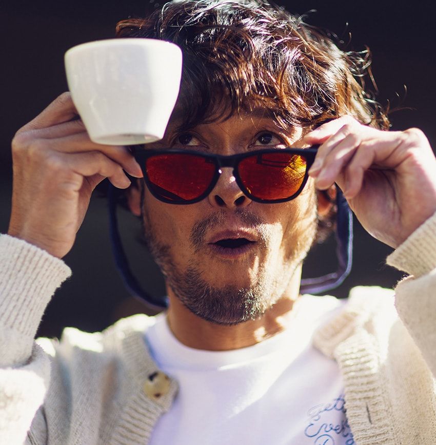 【西海岸ブランドのサングラス3選】アクティブ男の必携モデルはレンズ、フレームにポイントあり！ - 4枚目の画像