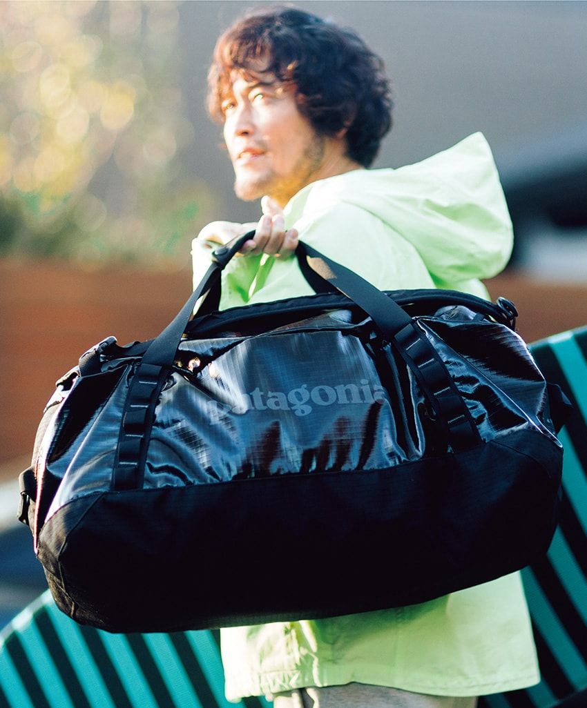 サーフトリップ、出張、アウトドア。目的別トラベルバッグ選びのコツ＆好例 - 4枚目の画像