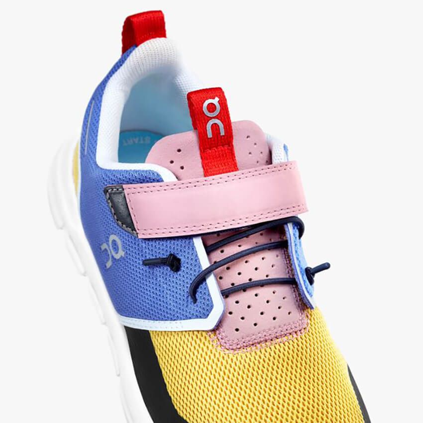 「On」のスニーカーにキッズコレクション登場。高い安全性でアクティブな我が子に最適！ - 3枚目の画像