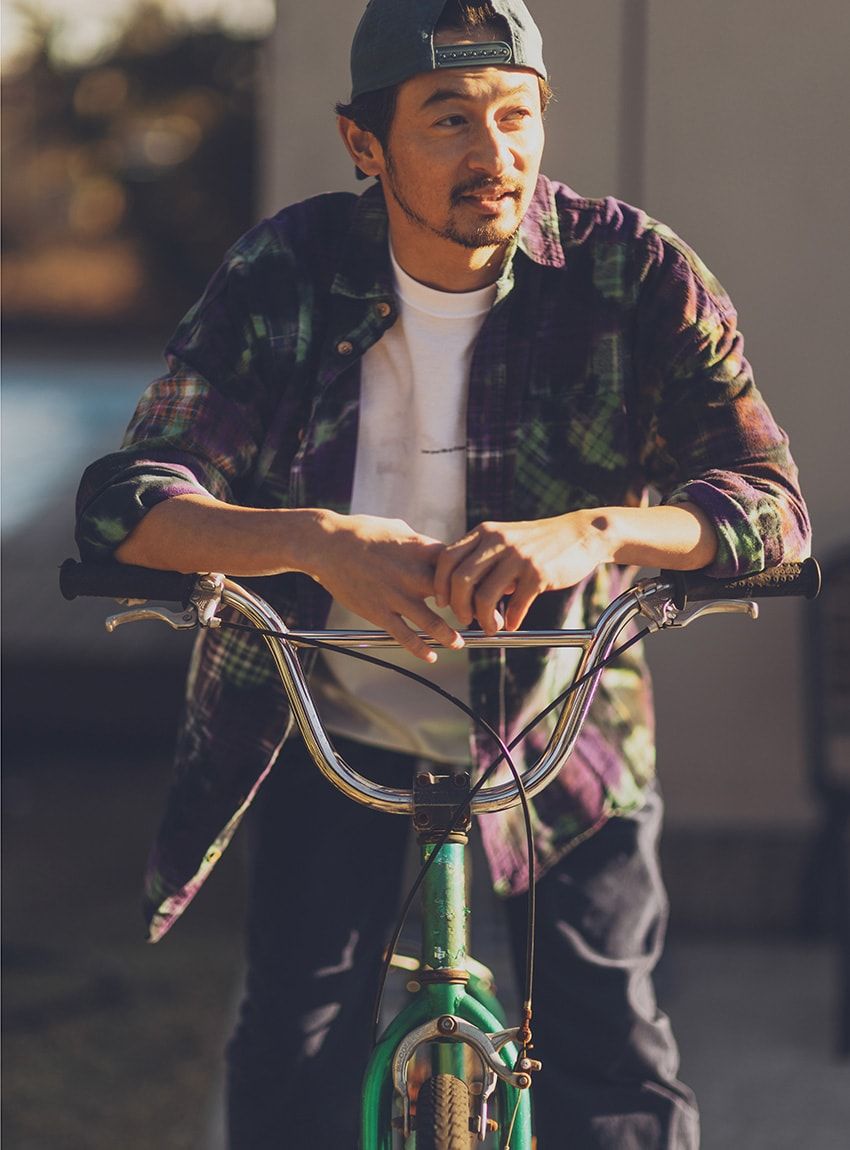 オンもオフもボーターレス！自由を謳歌する男の7days“趣味時間”スタイル【前編】 - 4枚目の画像