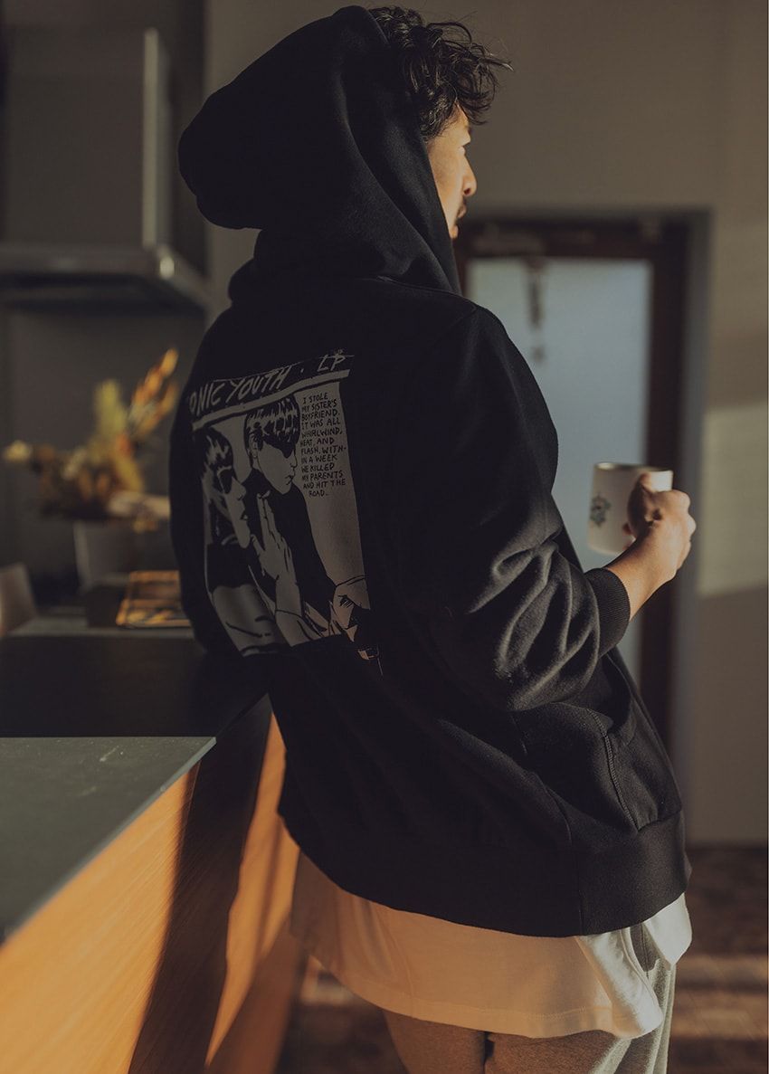 アクティブ派の週末スタイル実例。インドアな土曜とアウトドアな日曜の着用物リスト - 4枚目の画像