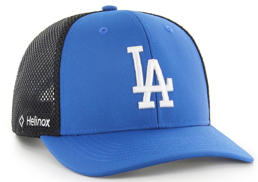 大谷翔平のキャップにはない「ヘリノックス」ロゴが付いた「’47」は数量限定！ - 8枚目の画像