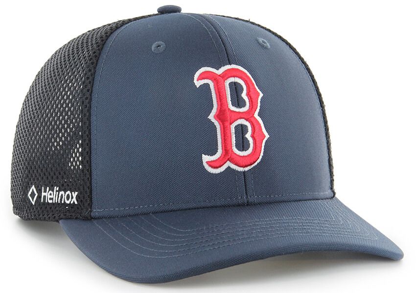 大谷翔平のキャップにはない「ヘリノックス」ロゴが付いた「’47」は数量限定！ - 5枚目の画像