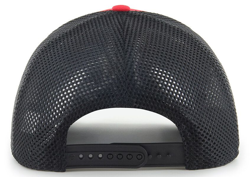 大谷翔平のキャップにはない「ヘリノックス」ロゴが付いた「’47」は数量限定！ - 3枚目の画像