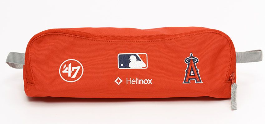 大谷翔平のキャップにはない「ヘリノックス」ロゴが付いた「’47」は数量限定！ - 29枚目の画像