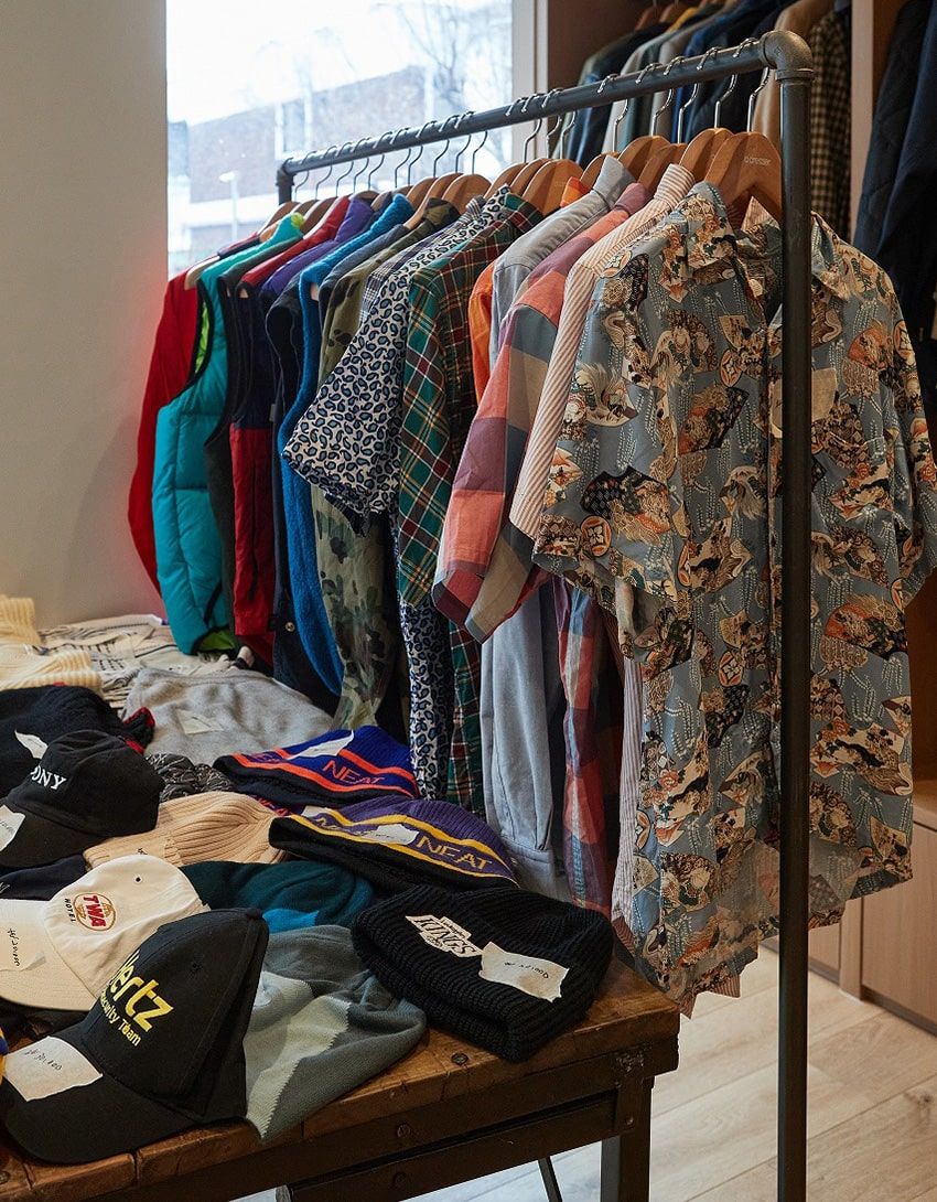 「ニートソウル」3周年フリマに並んだレア品。会場に集まった人たちをパパラッチ！ - 3枚目の画像