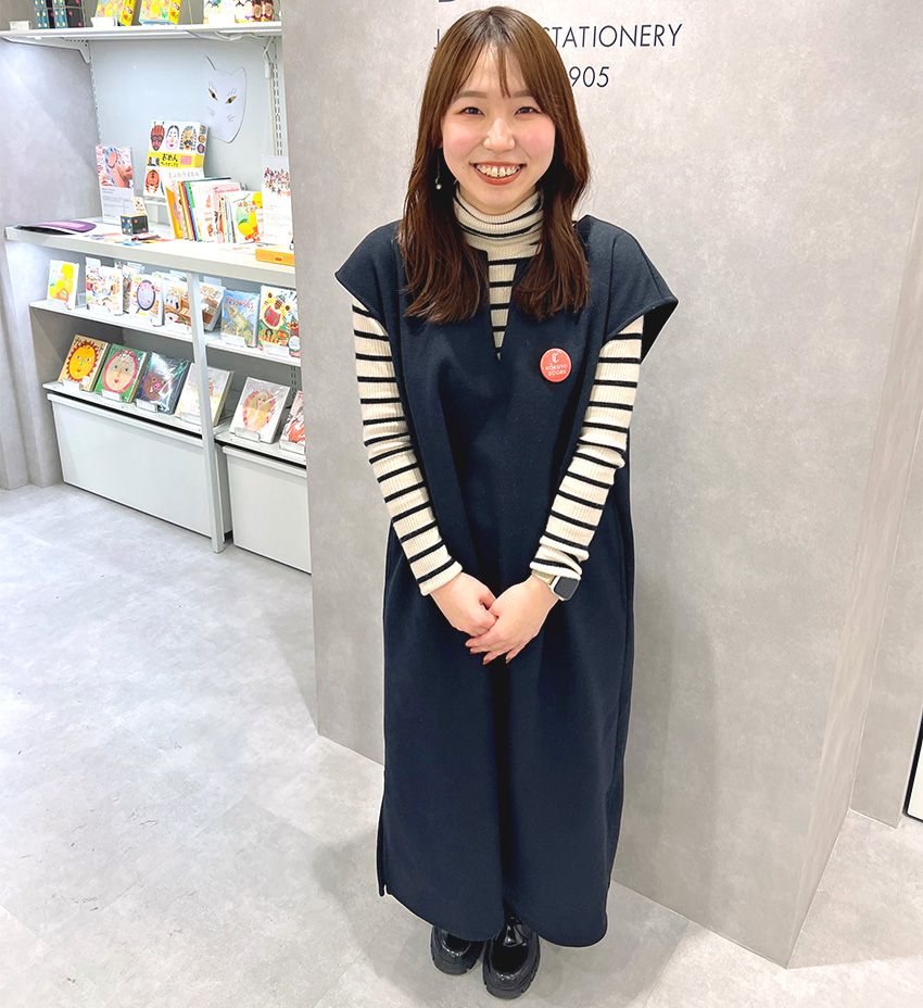 羽田エアポートガーデンで働く看板娘が、進化しまくる文房具の最前線を熱弁してくれた - 5枚目の画像