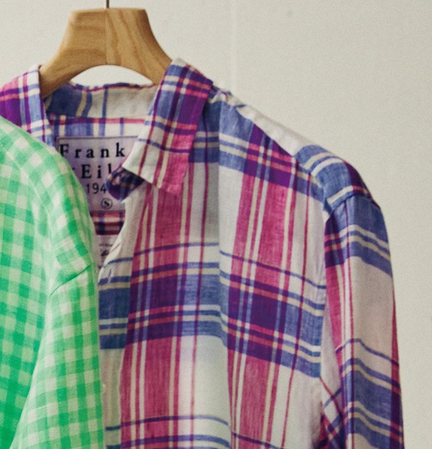 ラフにサラッと着れる“能天気なシャツ”が気分。ハッキリしない春の雨に対抗する4枚 - 5枚目の画像