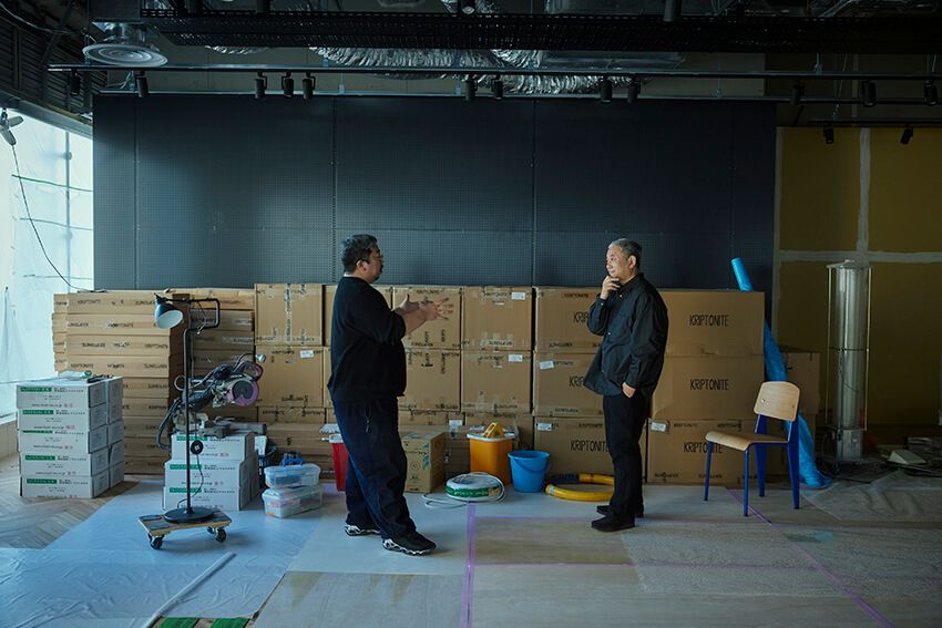 「グラフペーパー」コラボで“衣・食・住”を網羅。新生ザ・コンランショップに注目 - 10枚目の画像