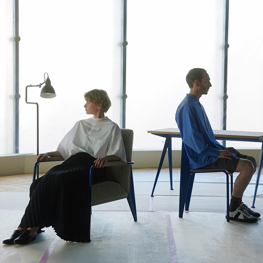 「グラフペーパー」コラボで“衣・食・住”を網羅。新生ザ・コンランショップに注目 - 2枚目の画像