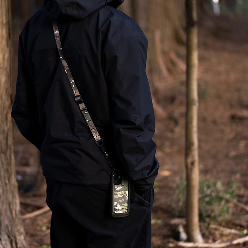 「ROOT.CO」のカラビナにカモ柄が仲間入り。キャンプだけでなく普段のアクセにも - 15枚目の画像