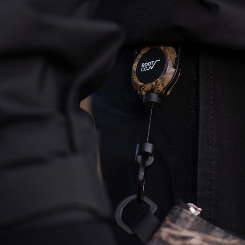 「ROOT.CO」のカラビナにカモ柄が仲間入り。キャンプだけでなく普段のアクセにも - 12枚目の画像