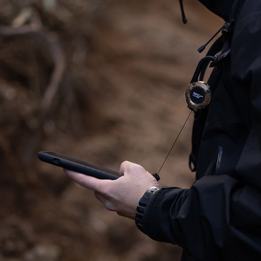 「ROOT.CO」のカラビナにカモ柄が仲間入り。キャンプだけでなく普段のアクセにも - 10枚目の画像