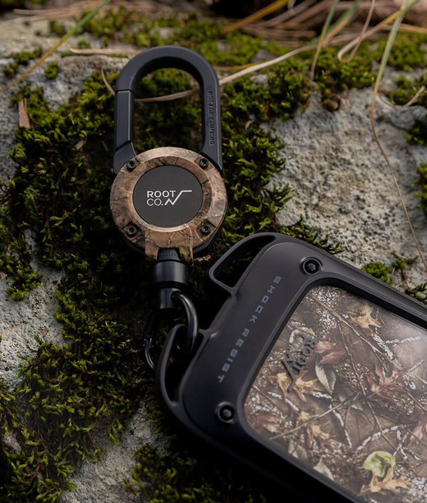 「ROOT.CO」のカラビナにカモ柄が仲間入り。キャンプだけでなく普段のアクセにも - 8枚目の画像