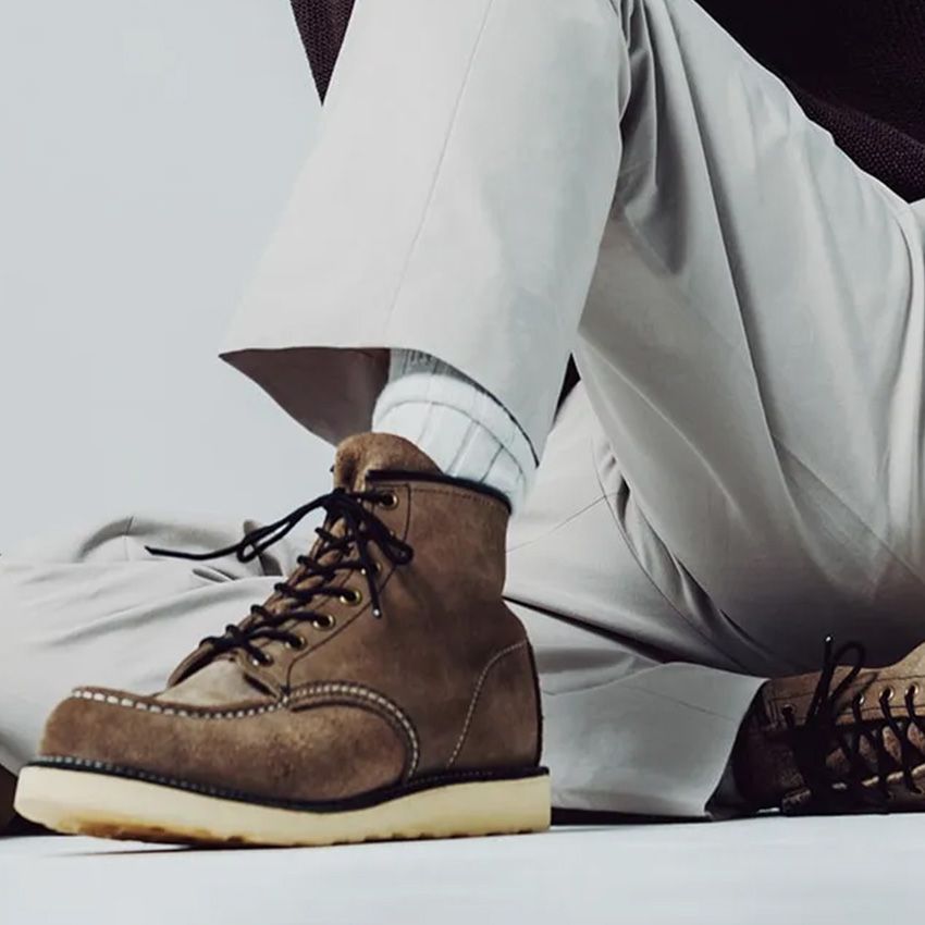 メンズブーツ選びの基本のキ。丈、デザイン、起源別に見るブーツの種類と定番モデルを紹介！ - 9枚目の画像