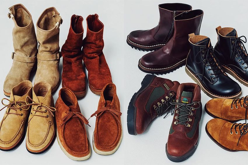 メンズブーツ選びの基本のキ。丈、デザイン、起源別に見るブーツの種類と定番モデルを紹介！ - 19枚目の画像