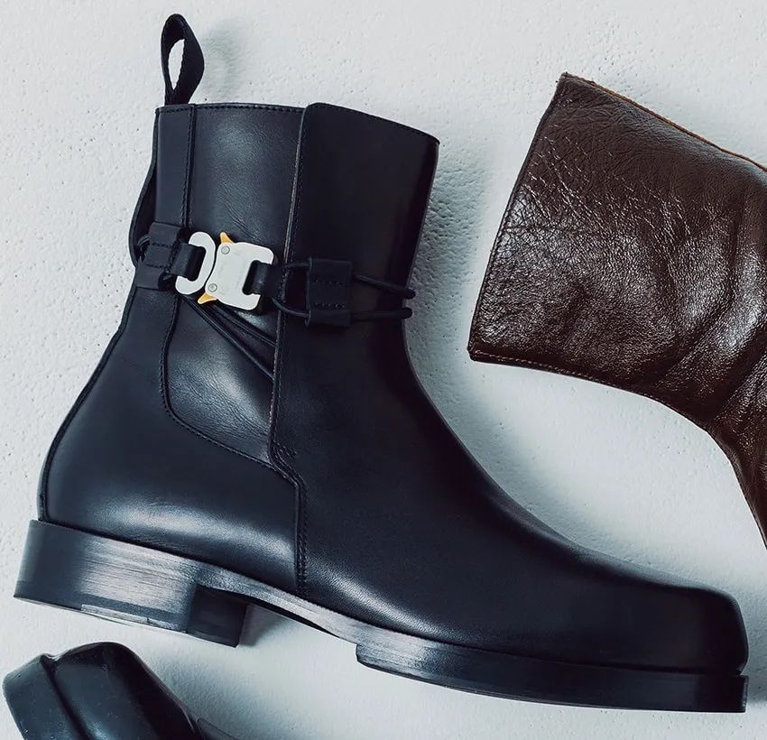 メンズブーツ選びの基本のキ。丈、デザイン、起源別に見るブーツの種類と定番モデルを紹介！ - 13枚目の画像