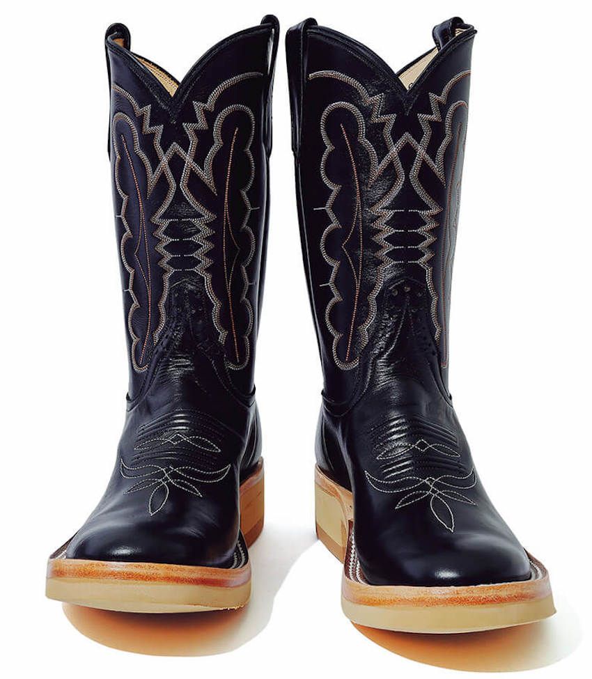 メンズブーツ選びの基本のキ。丈、デザイン、起源別に見るブーツの種類と定番モデルを紹介！ - 3枚目の画像