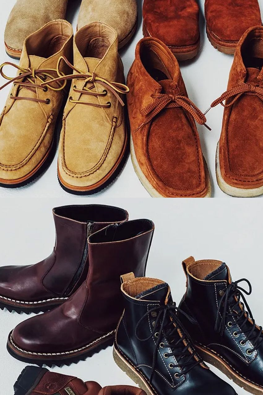 メンズブーツ選びの基本のキ。丈、デザイン、起源別に見るブーツの種類と定番モデルを紹介！ - 17枚目の画像