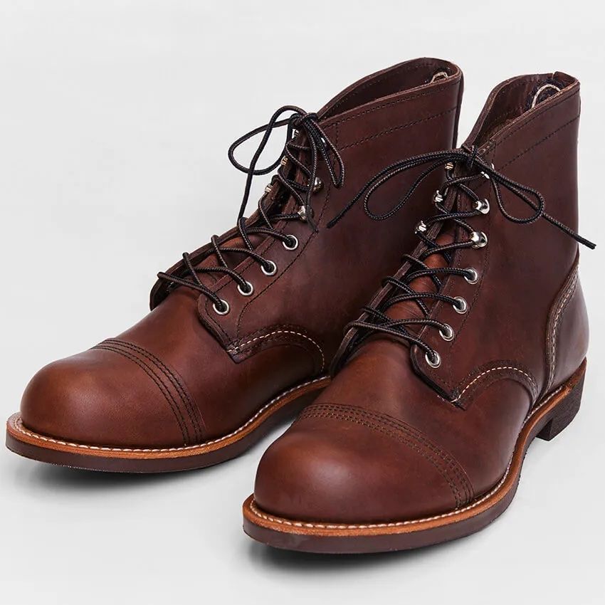 メンズブーツ選びの基本のキ。丈、デザイン、起源別に見るブーツの種類と定番モデルを紹介！ - 18枚目の画像