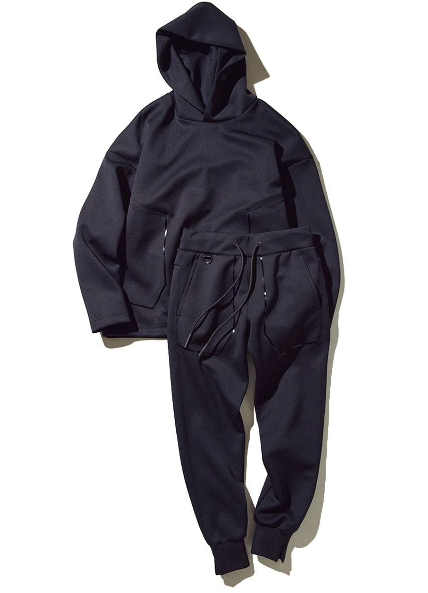 港区界隈で爆売れ中らしい“よそ行き”ジャージー。異なるふたつの要素をMIXした“ワングラ”の傑作 - 2枚目の画像