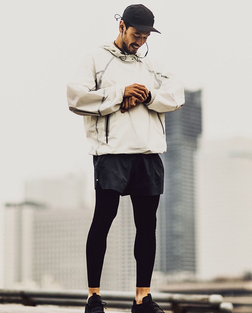 お洒落で高機能なトレーニングウェア集。ザ・ノース・フェイスからシックスパッドまで6選 - 3枚目の画像