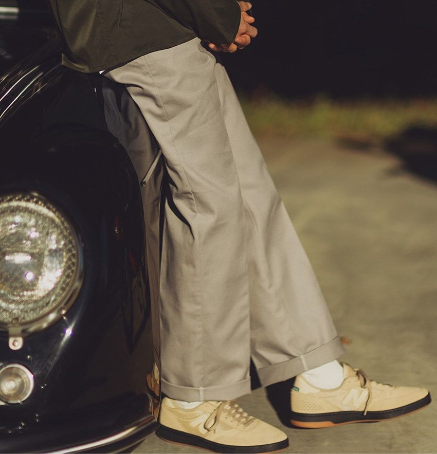 大人の「ディッキーズ」コーデはあり！ ただし、ストリートライクにまとめること - 2枚目の画像