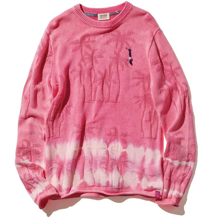 海を感じる“ハワイな柄”を春のコーディネイトに。取り入れやすいトップス6選 - 4枚目の画像