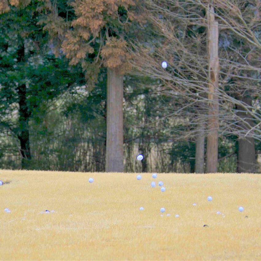 PXGのゴルフボールがヘリから大量落下!? 事件と思いきや全ゴルファーが笑顔なワケ - 12枚目の画像