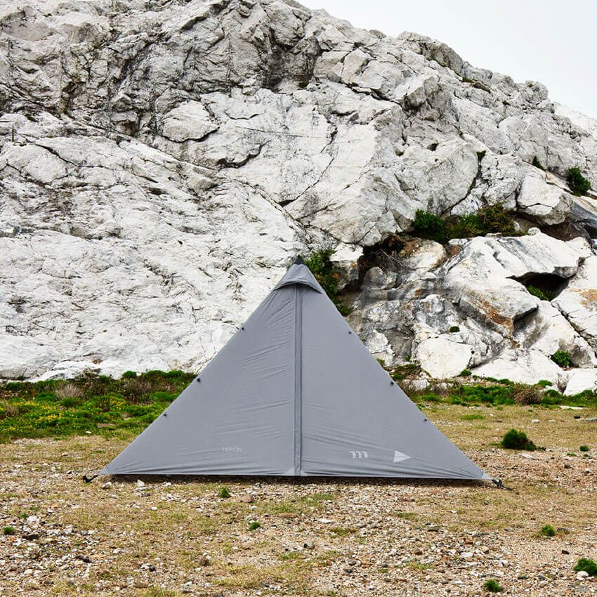 「アンドワンダー」初のテントはムラコとのコラボ作。シェルター仕様で設営もアレンジも簡単！ - 27枚目の画像