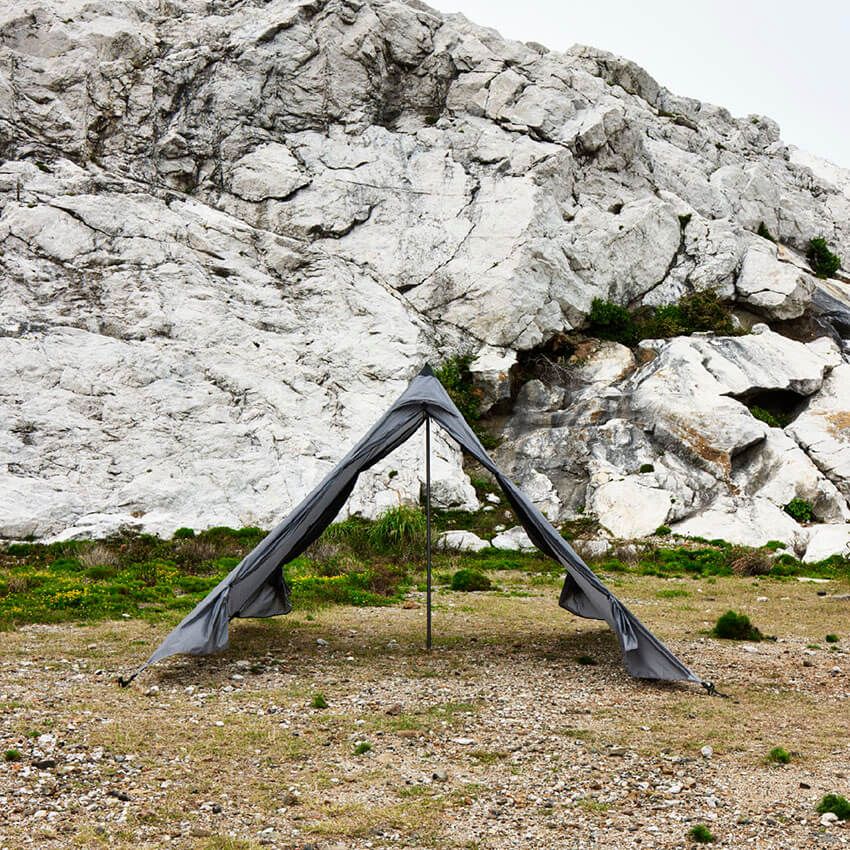 「アンドワンダー」初のテントはムラコとのコラボ作。シェルター仕様で設営もアレンジも簡単！ - 28枚目の画像