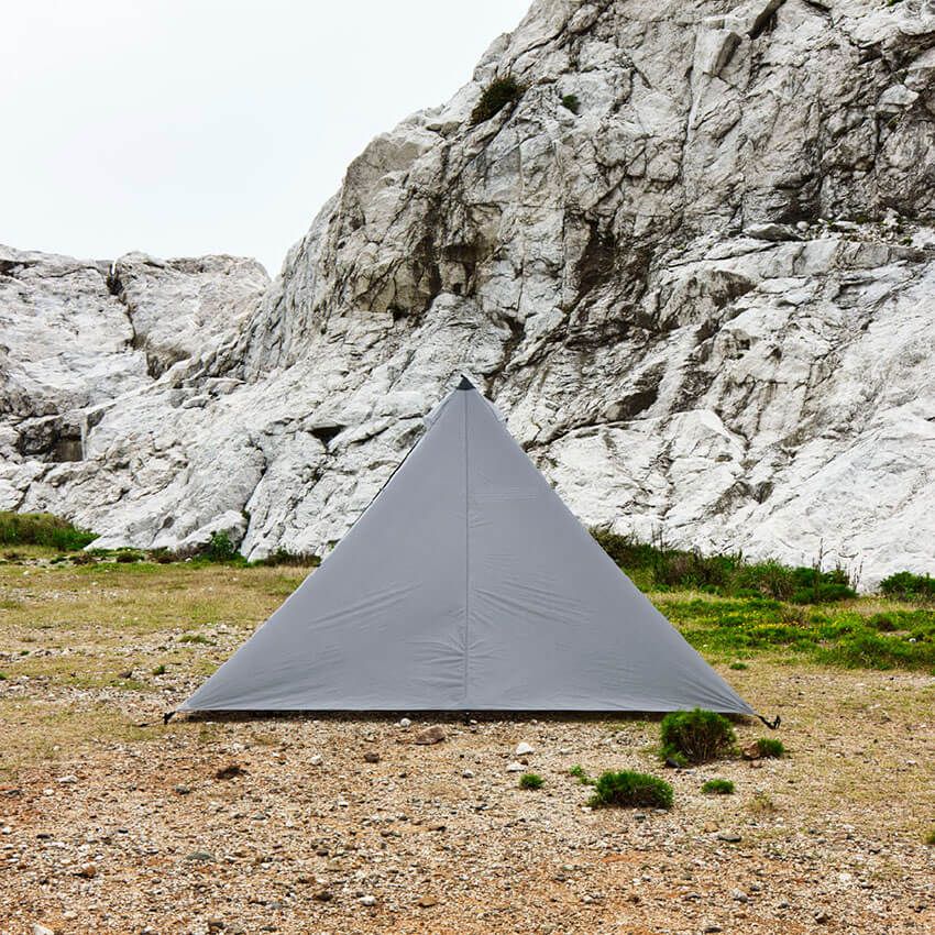 「アンドワンダー」初のテントはムラコとのコラボ作。シェルター仕様で設営もアレンジも簡単！ - 25枚目の画像