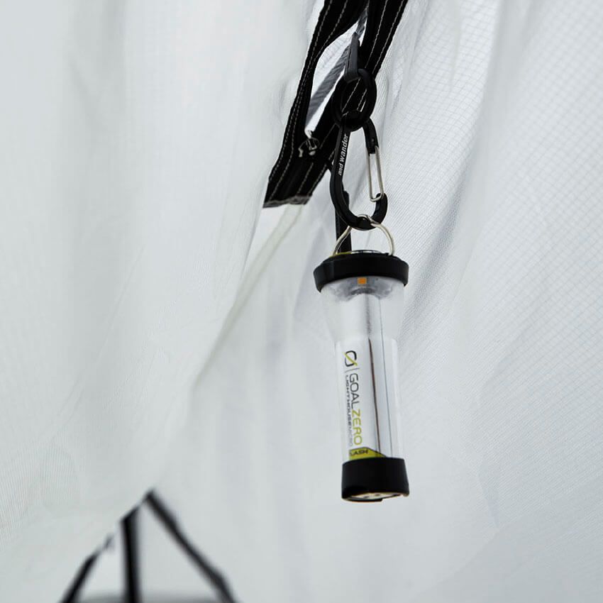 「アンドワンダー」初のテントはムラコとのコラボ作。シェルター仕様で設営もアレンジも簡単！ - 21枚目の画像