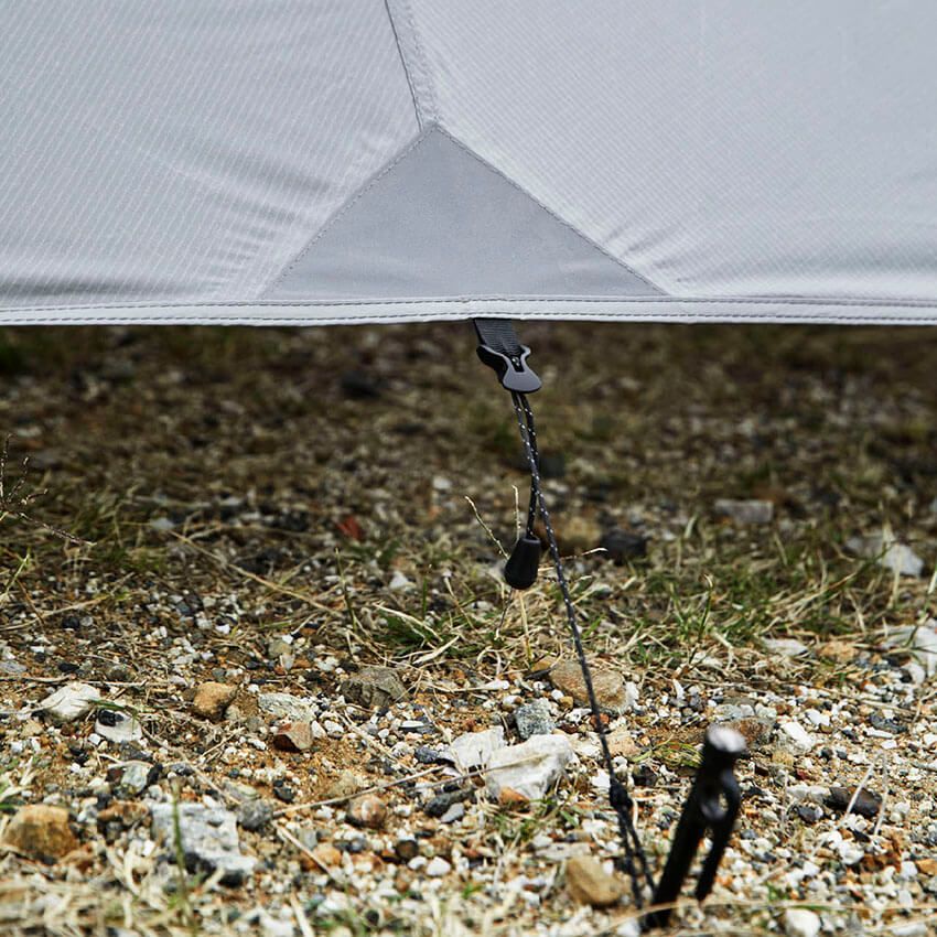 「アンドワンダー」初のテントはムラコとのコラボ作。シェルター仕様で設営もアレンジも簡単！ - 11枚目の画像